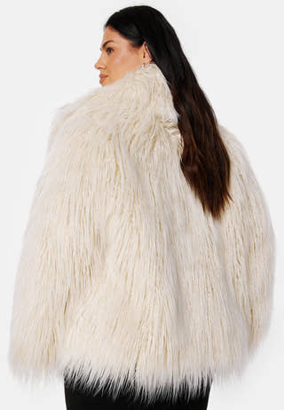 Madeleine Faux Fur Jacket
