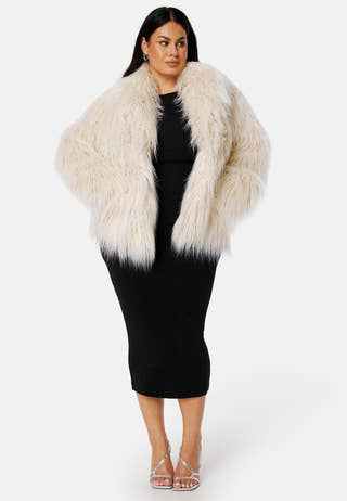Madeleine Faux Fur Jacket