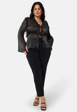 Madeleine Sheer Blouse