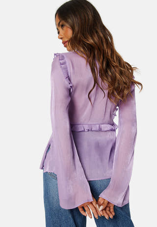 Madeleine Sheer Blouse