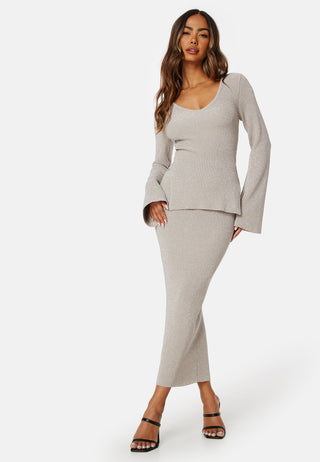 madeleine-bitici-x-bubbleroom-madeleine-sparkling-knitted-skirt-light-champagne_2