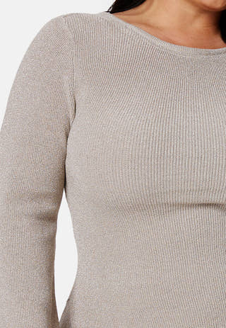 Madeleine Sparkling Knitted Top