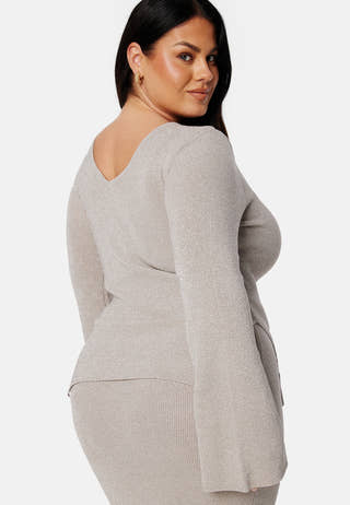 Madeleine Sparkling Knitted Top