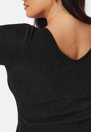 Madeleine Sparkling Knitted Top