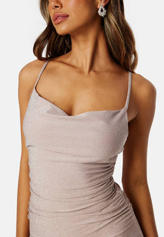 Madeleine Sparkling Strap Dress