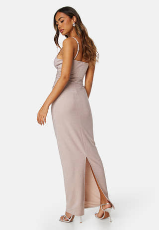 Madeleine Sparkling Strap Dress