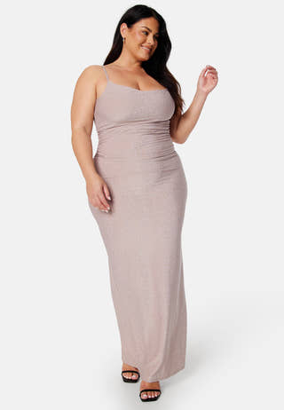 Madeleine Sparkling Strap Dress