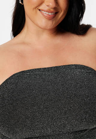 Madeleine Sparkling Tube Top
