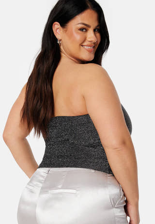 Madeleine Sparkling Tube Top