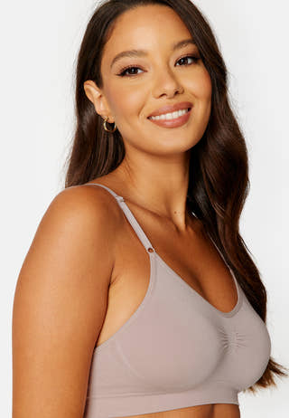 Comfort Bra Spaghetti Straps