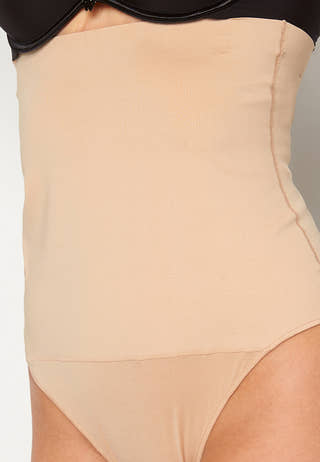 Tame Your Tummy High Waist Thong