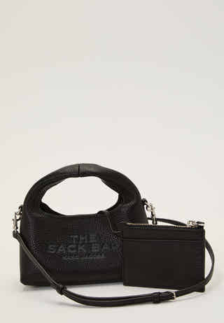The Micro Crossbody Sack
