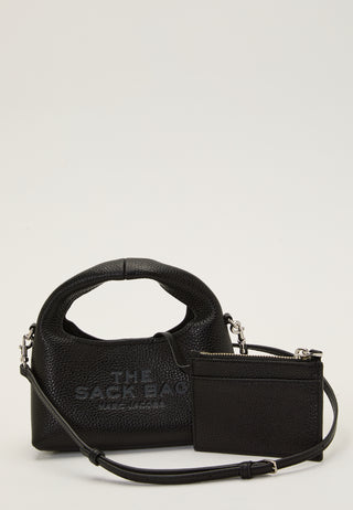 The Micro Crossbody Sack
