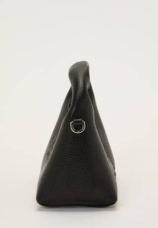 The Micro Crossbody Sack