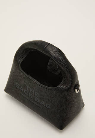 The Micro Crossbody Sack