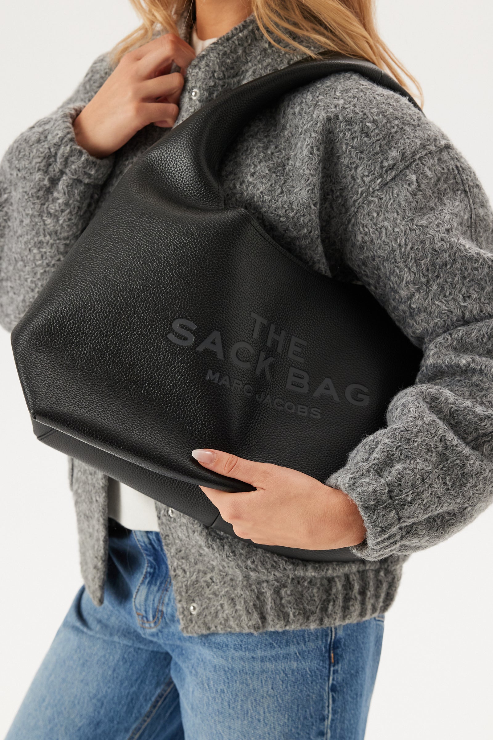 Marc jacobs - The Sack - Accessories - Black