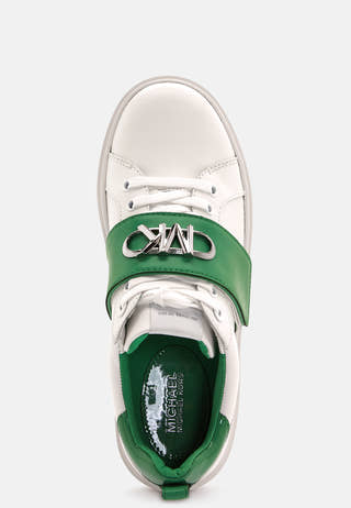Emmett Strap Lace Up
