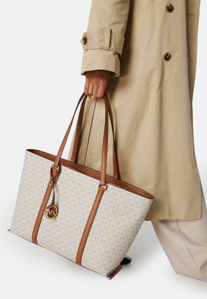 Large Leather Tote