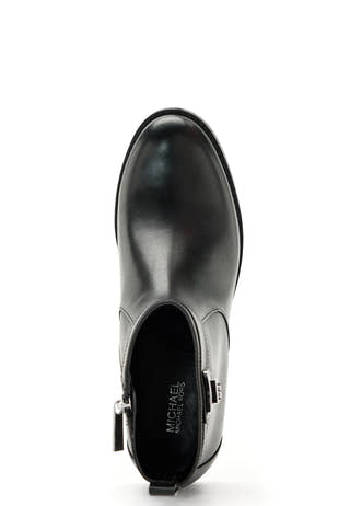 Padma Strap Flat Bootie