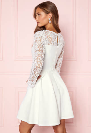 Clara Scuba Dress