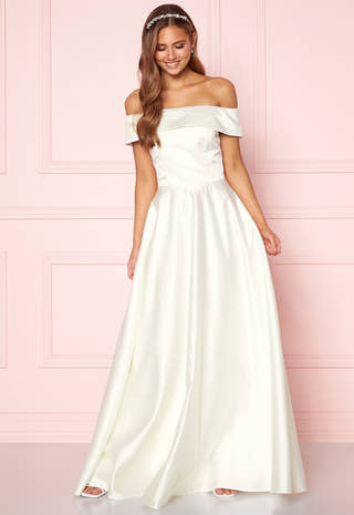 Gabrielle Wedding Gown