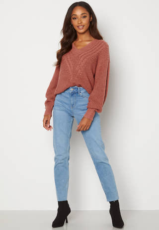 Birgitha L/S Knit