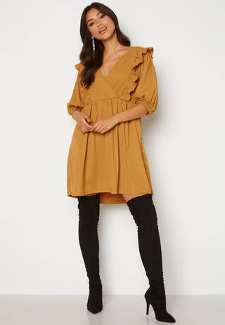 Carolyn S/S Dress