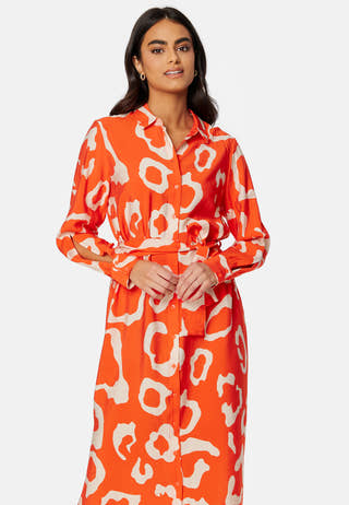 Acira Tilda L/S Shirt Dress