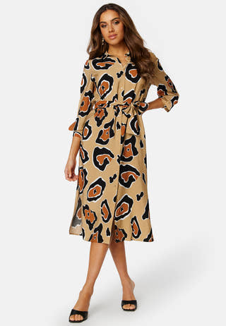 Acira Tilda L/S Shirt Dress