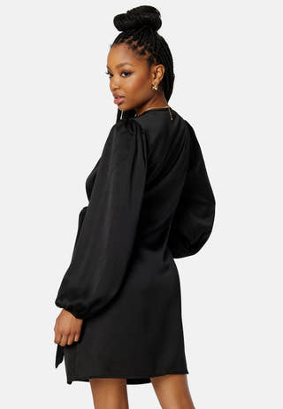 Adalina L/S Short Dress