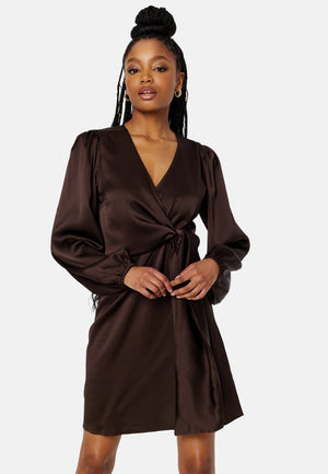 Adalina L/S Short Dress