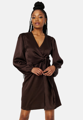 Adalina L/S Short Dress