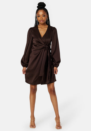 Adalina L/S Short Dress