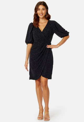 Aislin Sparkling Short Dress