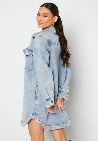 Alora Denim Jacket