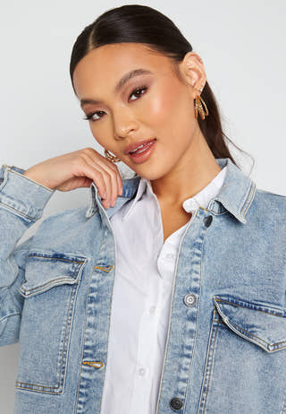 Alora Denim Jacket