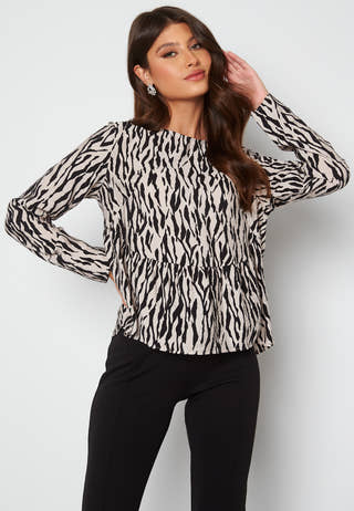 Anneline L/S Top