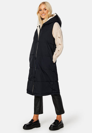 Aria S/L Hoodie Vest
