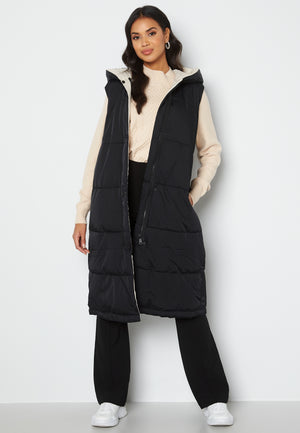 Aria S/L Hoodie Vest