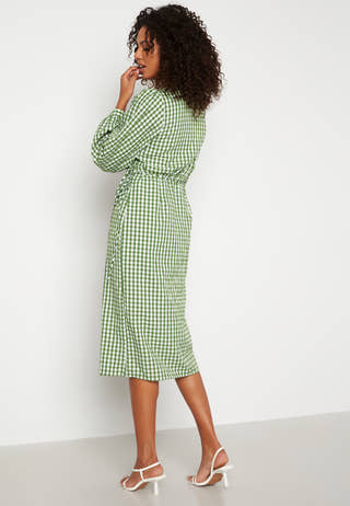 Bodil Nette L/S Dress