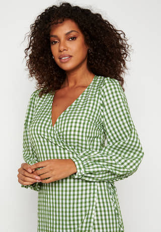 Bodil Nette L/S Dress