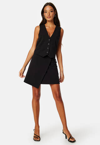 Cecilie MW Wrap Skirt