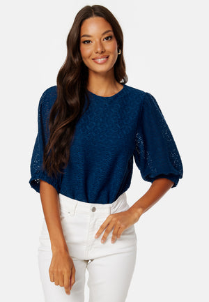 Chella S/S Short Top