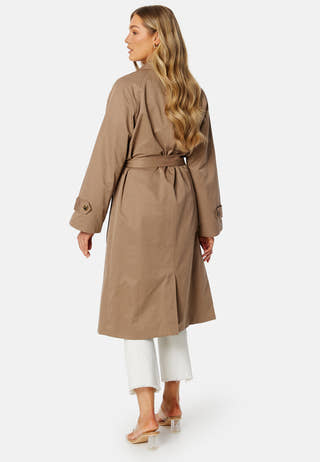 Clara Keily Trench Coat