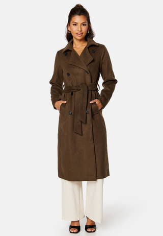 Clara Wool Coat