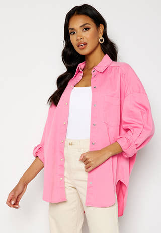 Daniella Denim Shirt