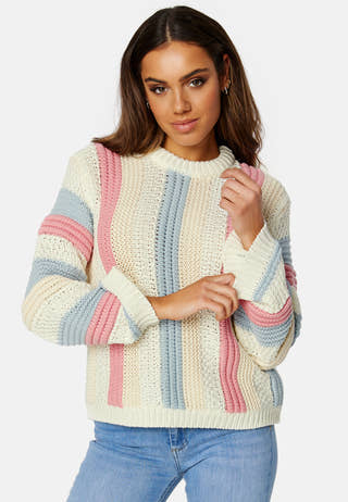 Deepa L/S Knit Pullover