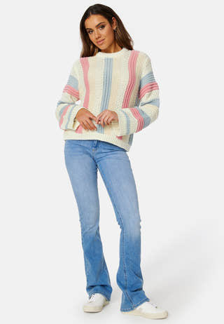 Deepa L/S Knit Pullover