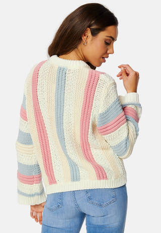 Deepa L/S Knit Pullover