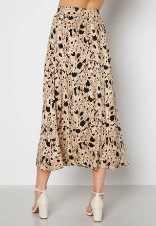 Donna HW Long Skirt
